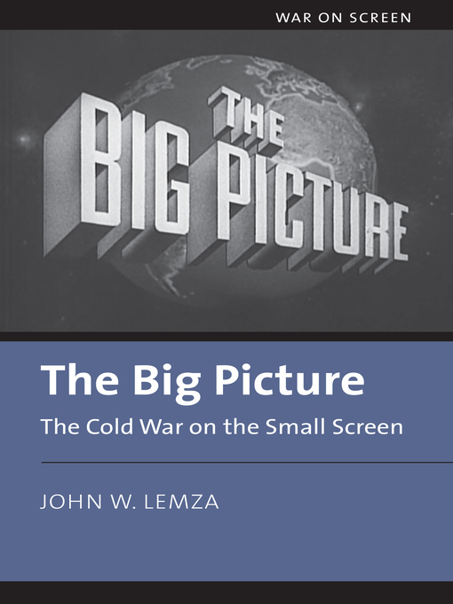 Title details for The Big Picture by John Lemza - Available